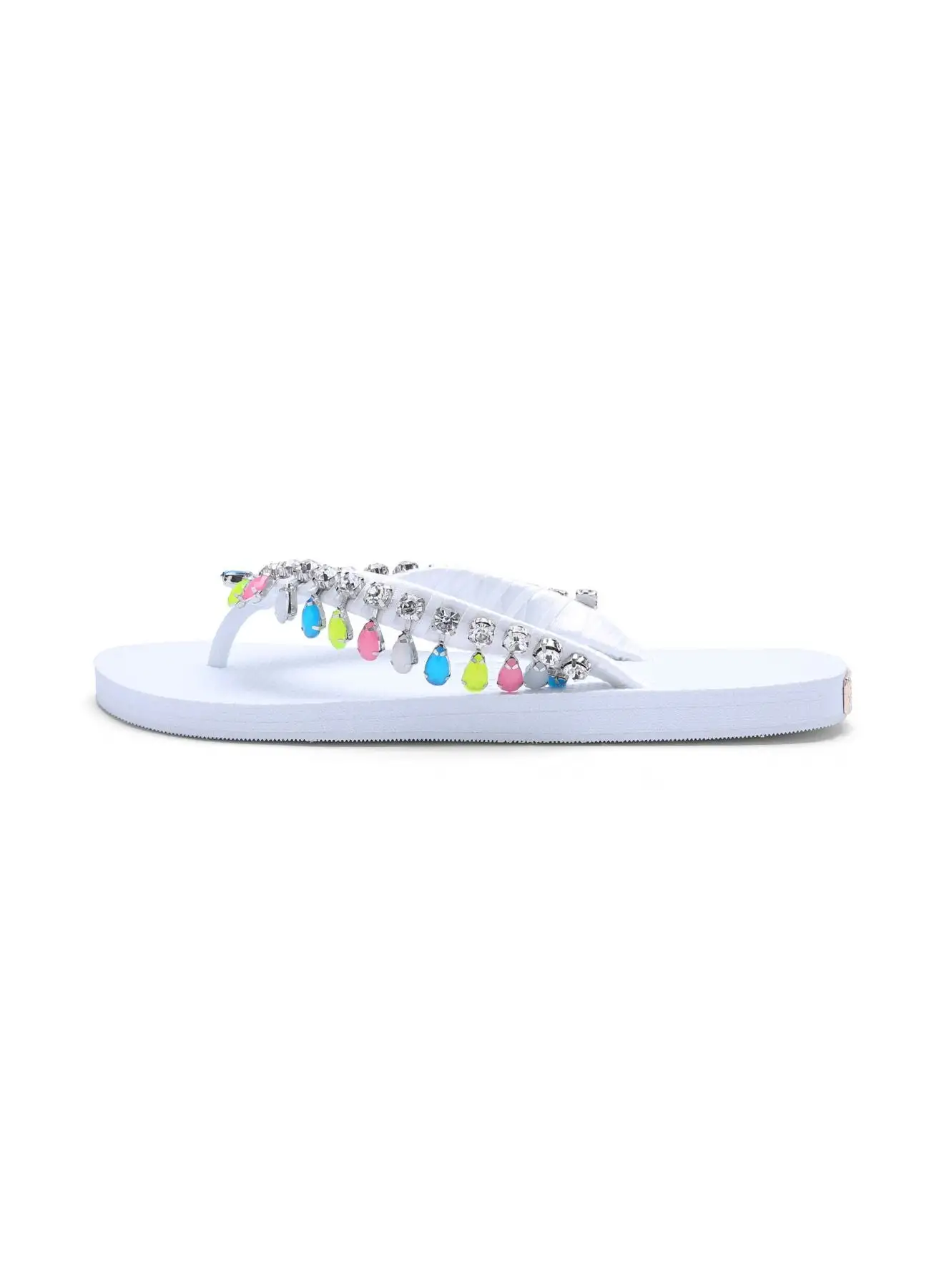 BEECHIC Calafuria Flip Flop White