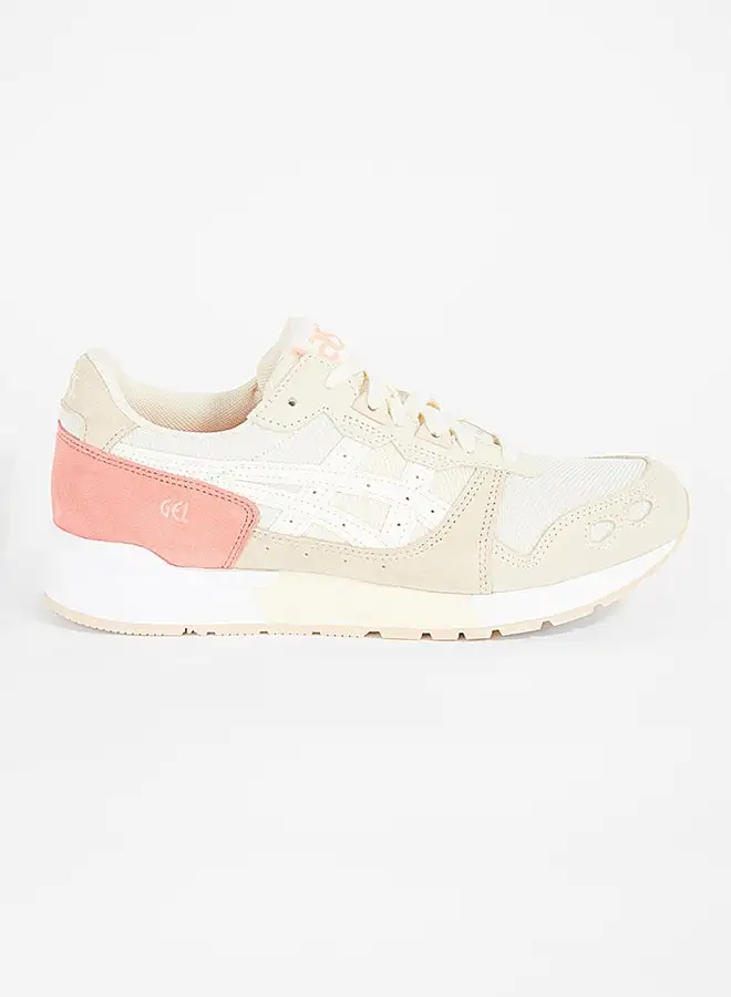 asics Gel-Lyte Low Top Sneaker Seashell/Ivory