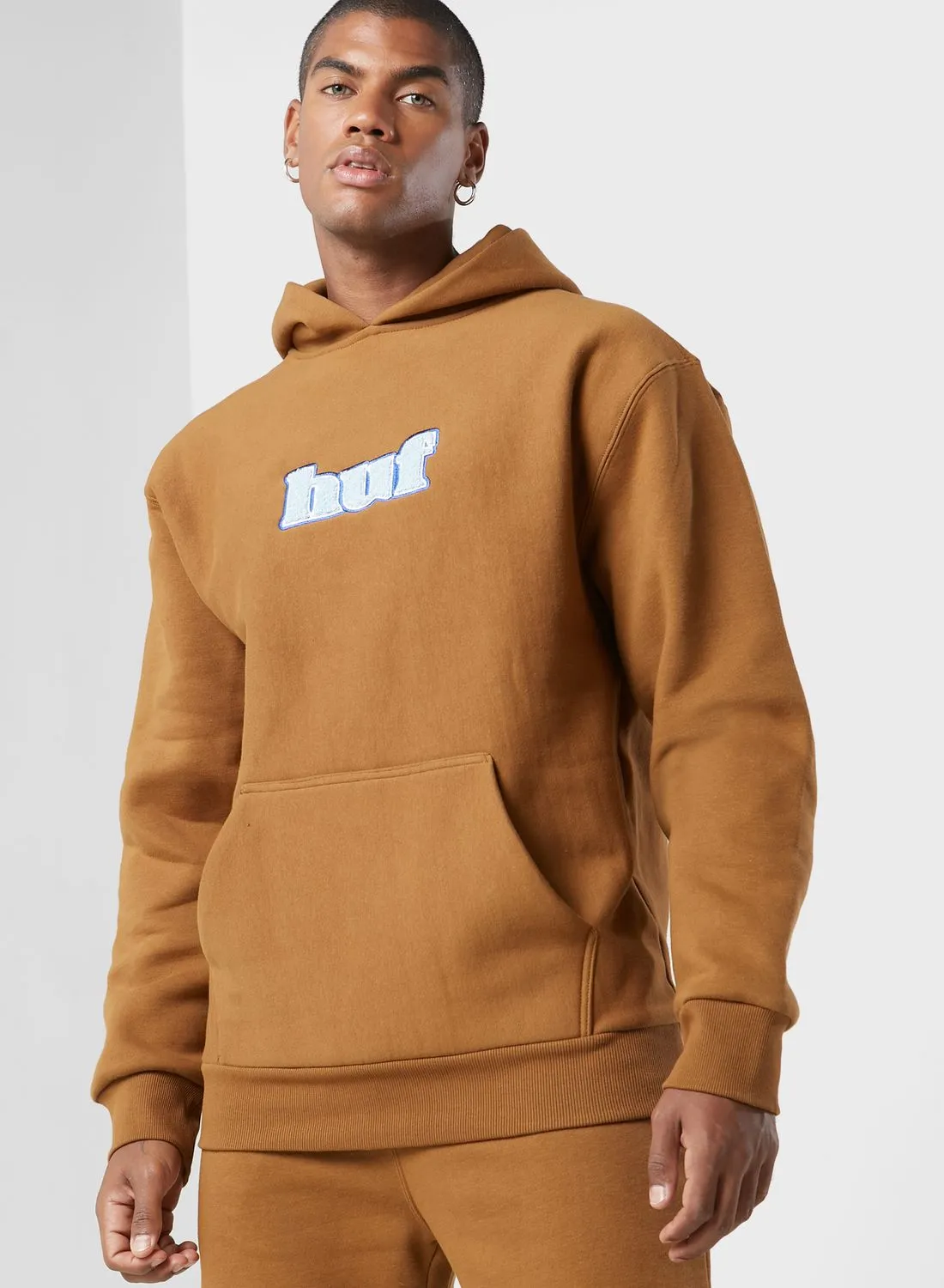 HUF Madison Heavyweight Hoodie