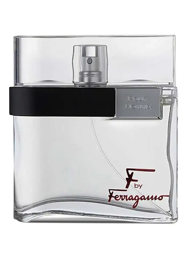 Salvatore Ferragamo F By Ferragamo Black EDT 100ml 100ml