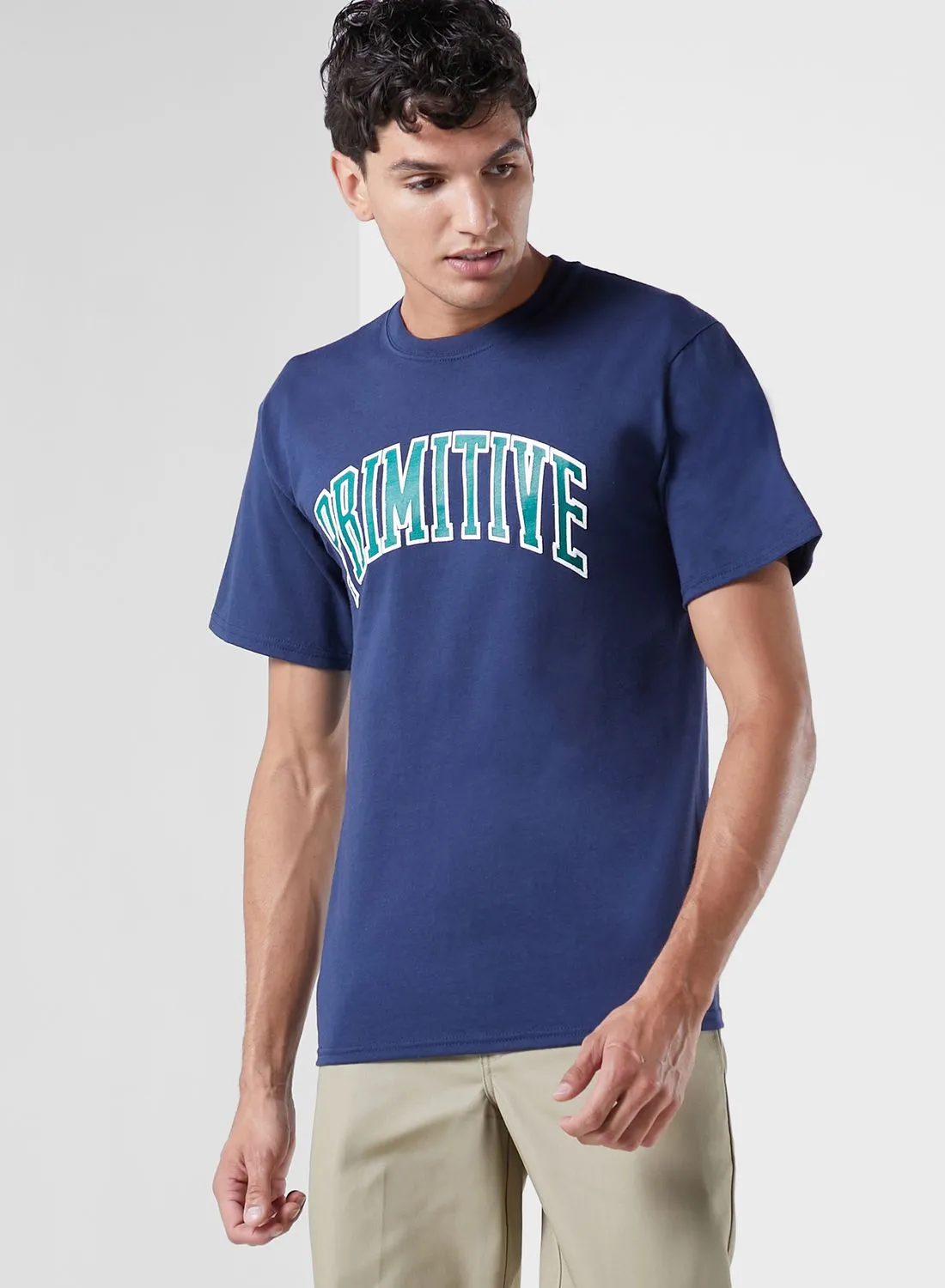 Primitive Collegiate Arch T-Shirt