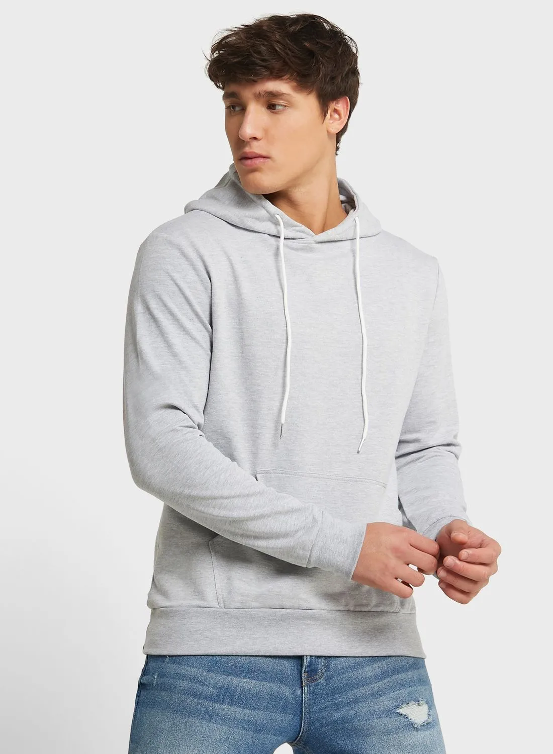 Seventy Five Basics Essential Hoodie