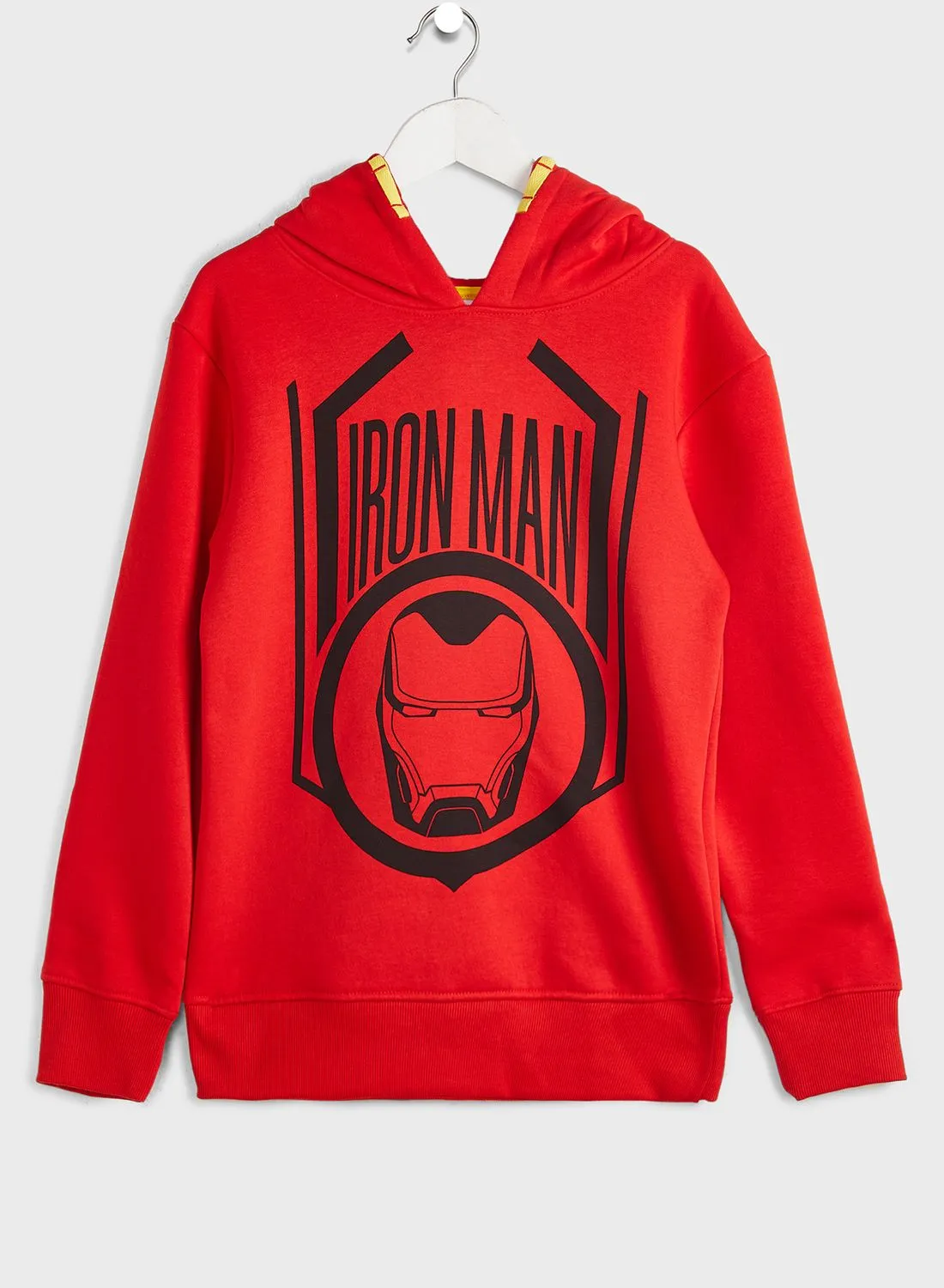 DIFUZED Kids Iron Man Hoodie