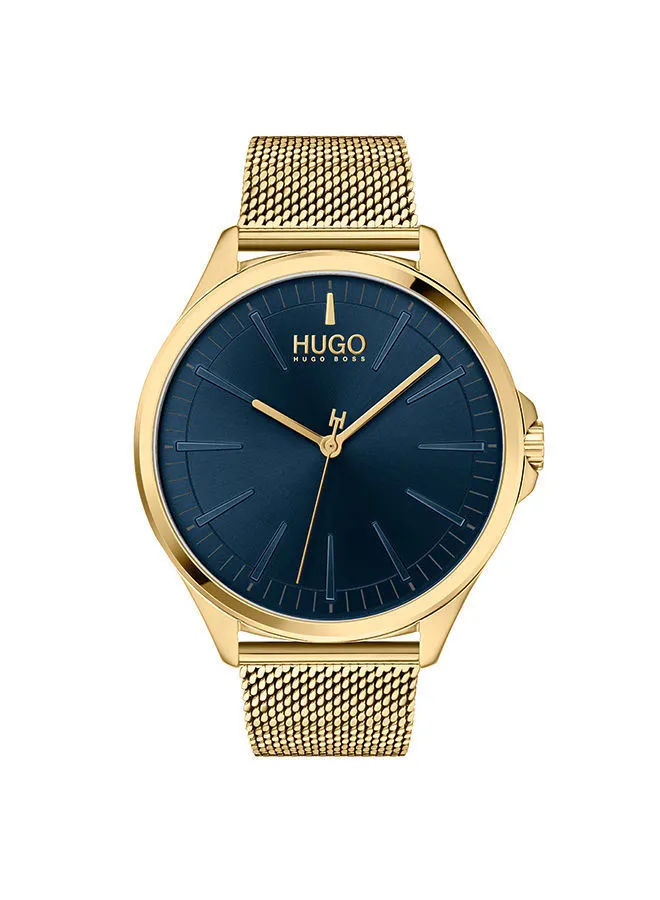 HUGO BOSS Men's Smash Dial Watch