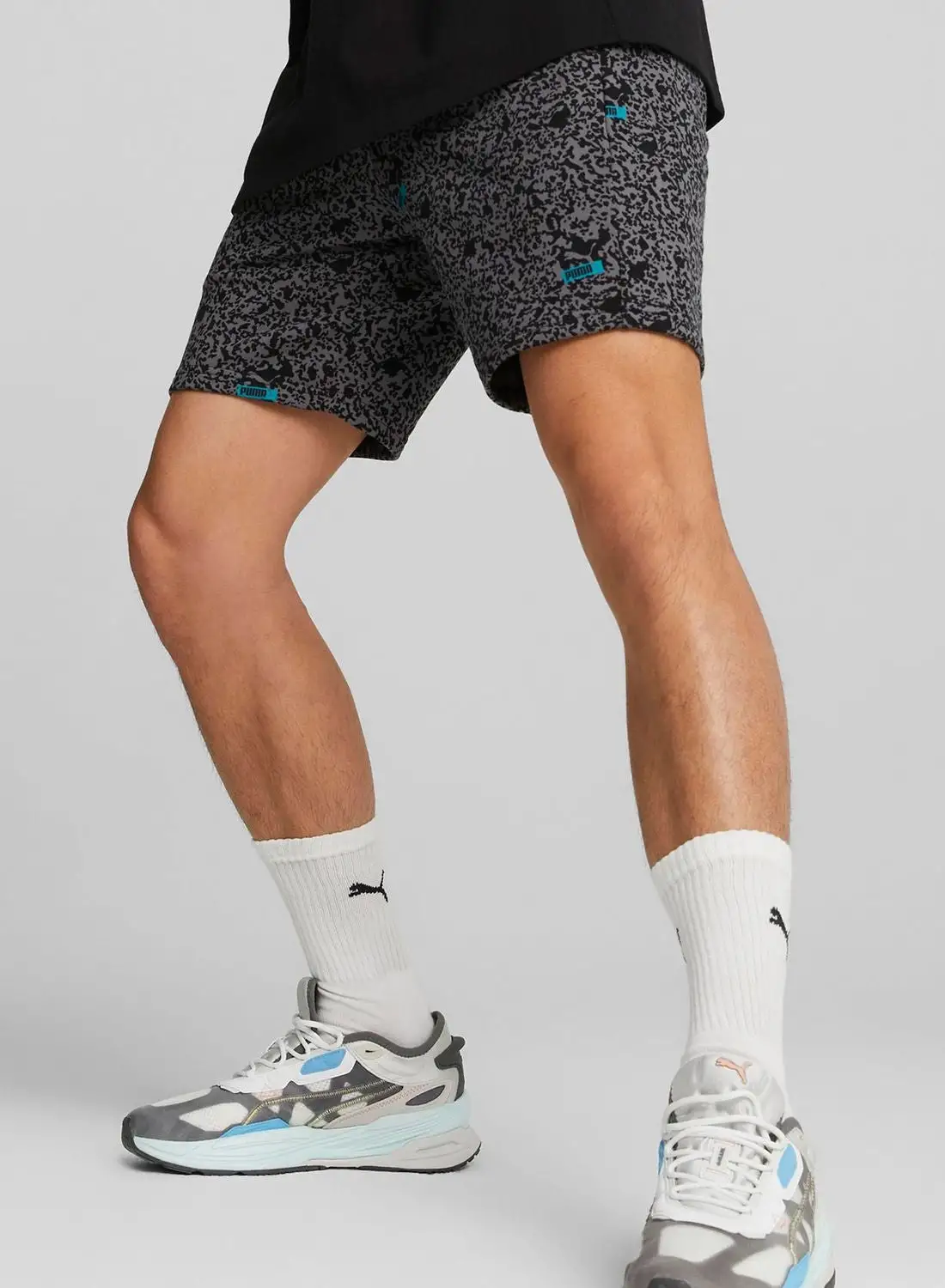 PUMA Brand Love men shorts