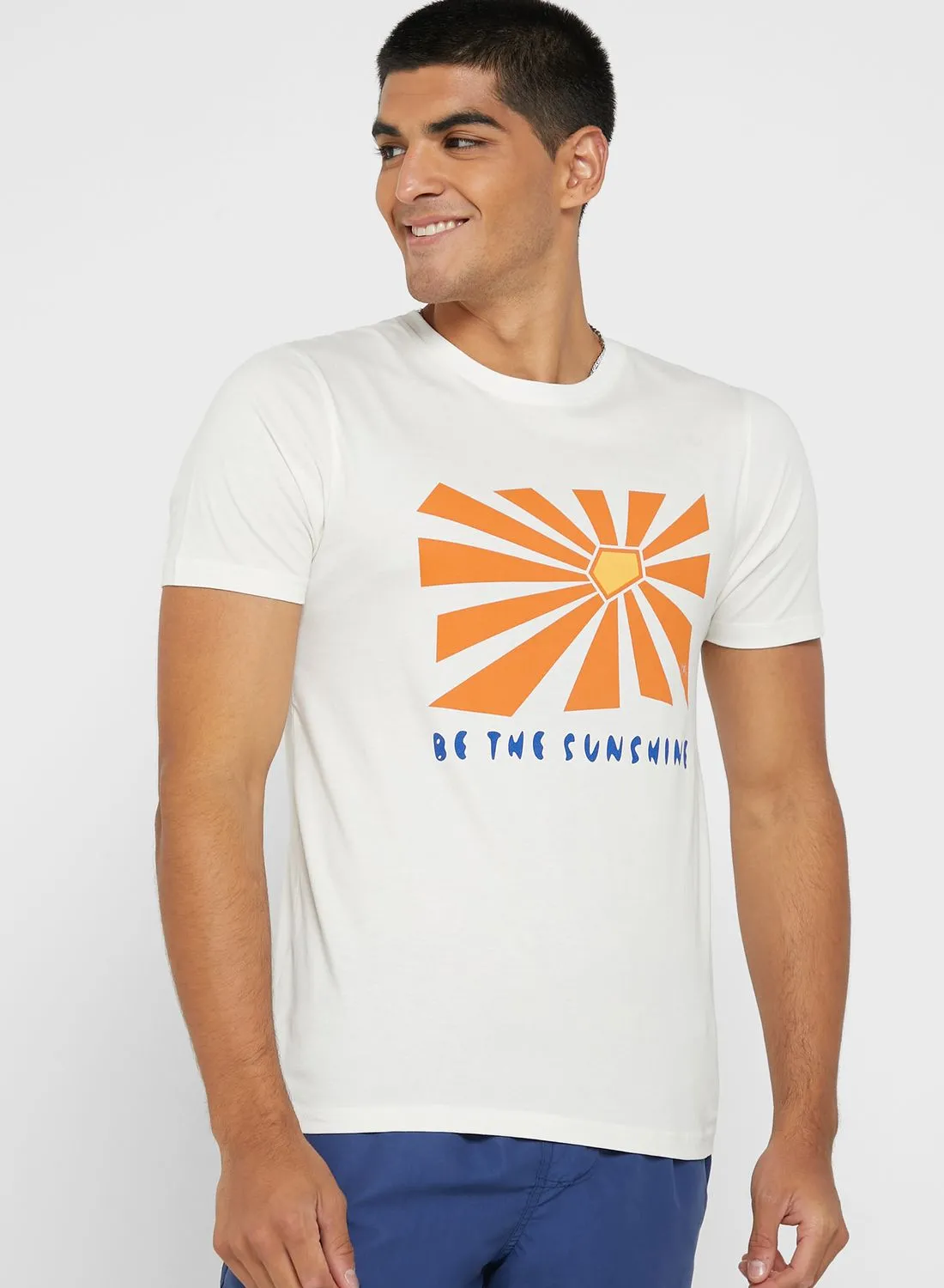 Seventy Five Be The Sunshine T Shirt