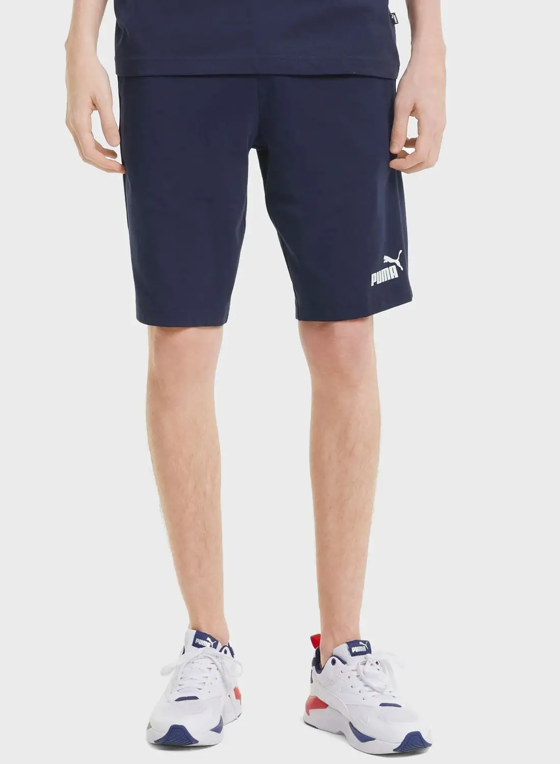 PUMA ESS men shorts