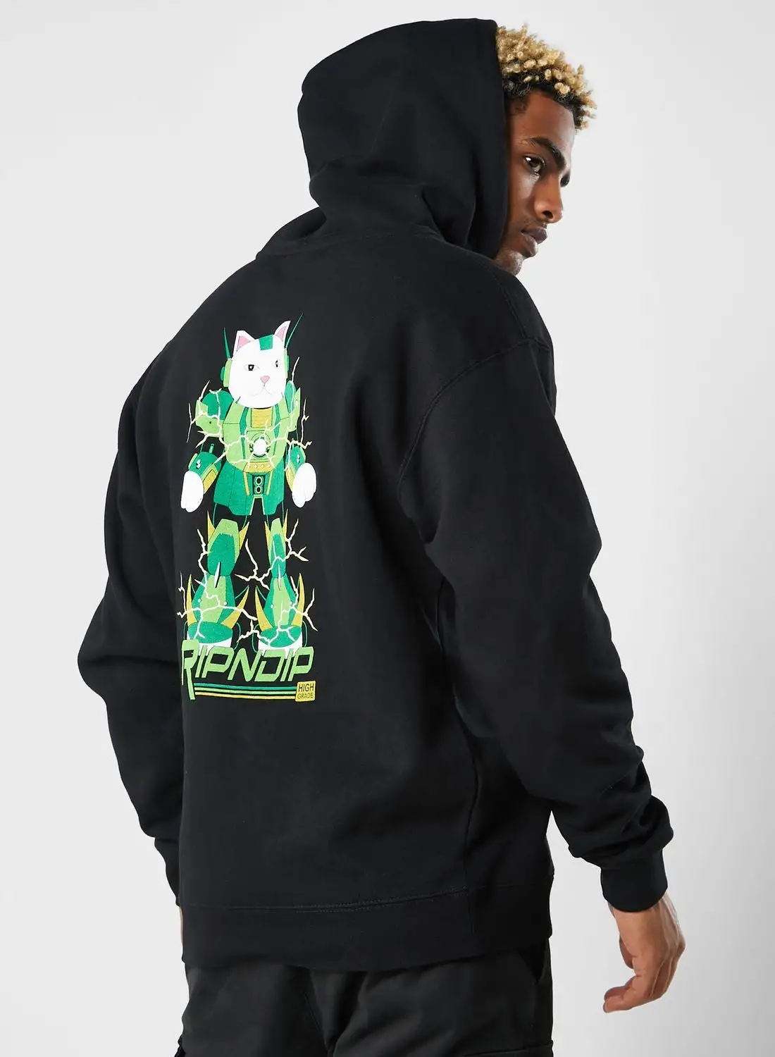 RIP N DIP Nermbot Hoodie