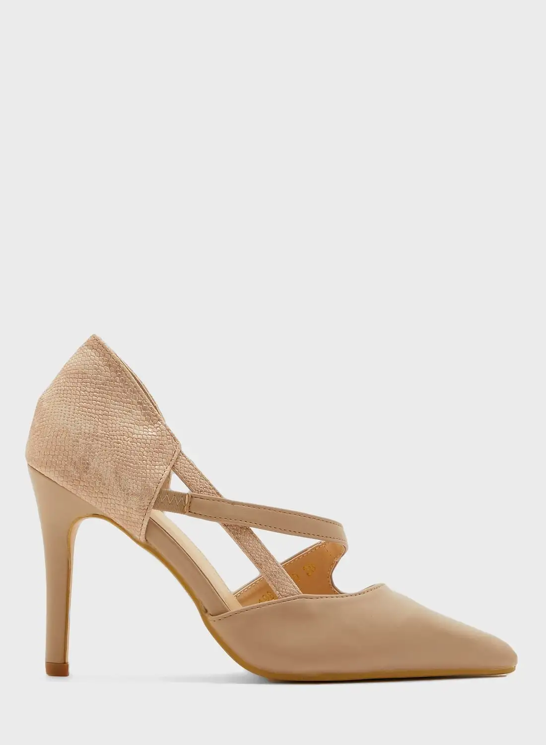 ELLA Side Cut Pumps