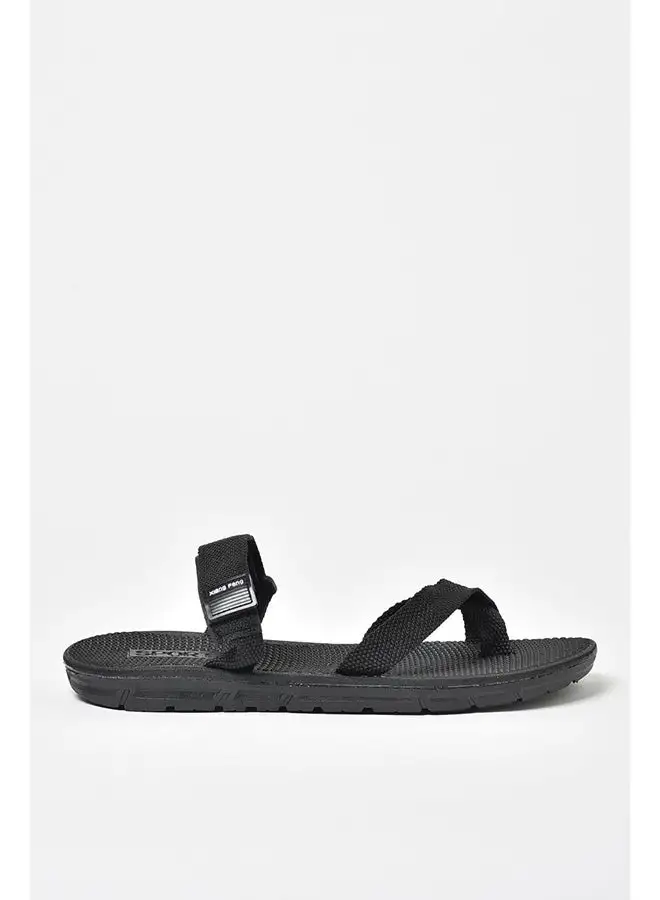 QUWA Flip Flops Black