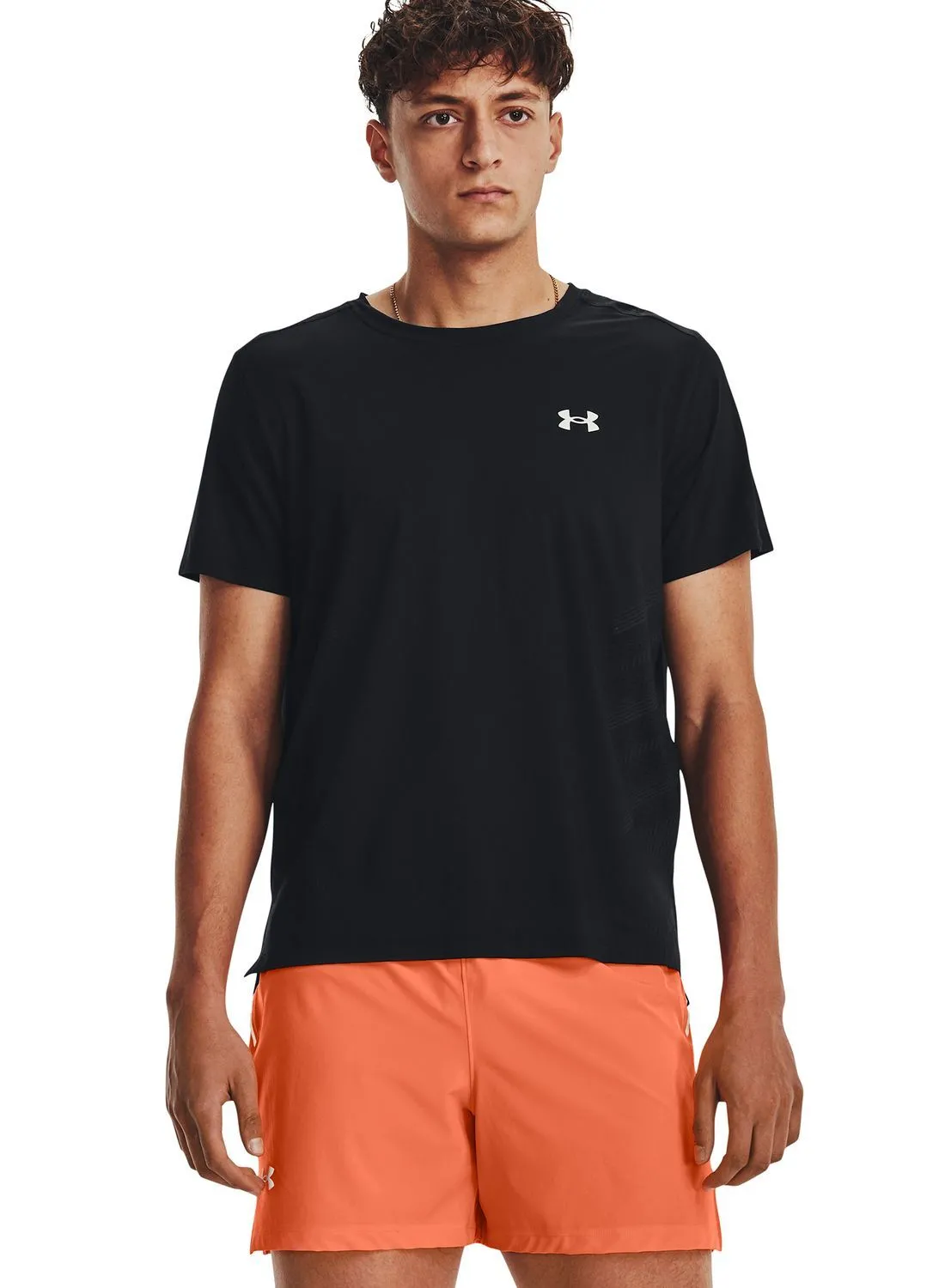 UNDER ARMOUR Iso-Chill Laser Heat T-Shirt