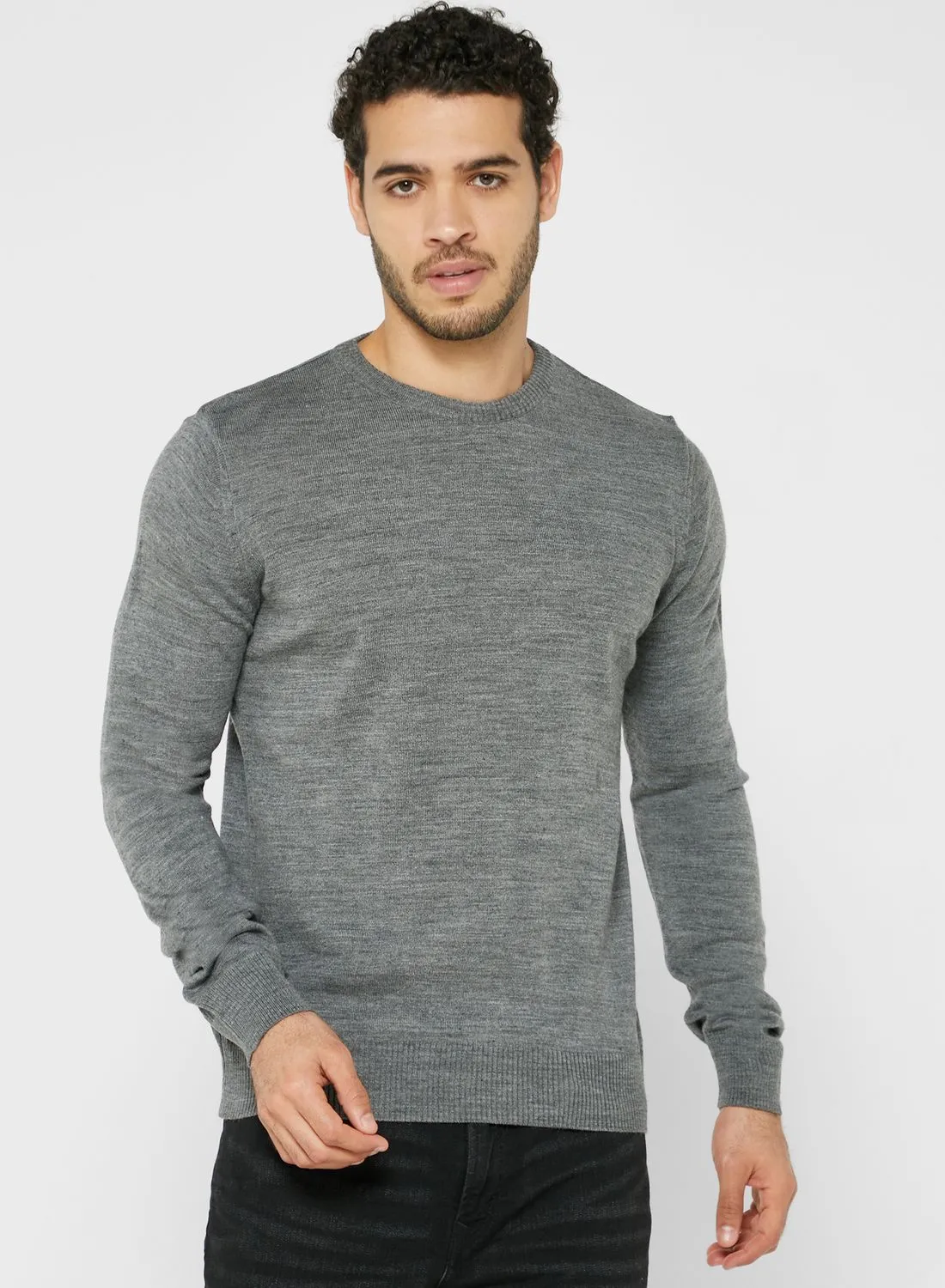 Seventy Five Crew Neck Knit