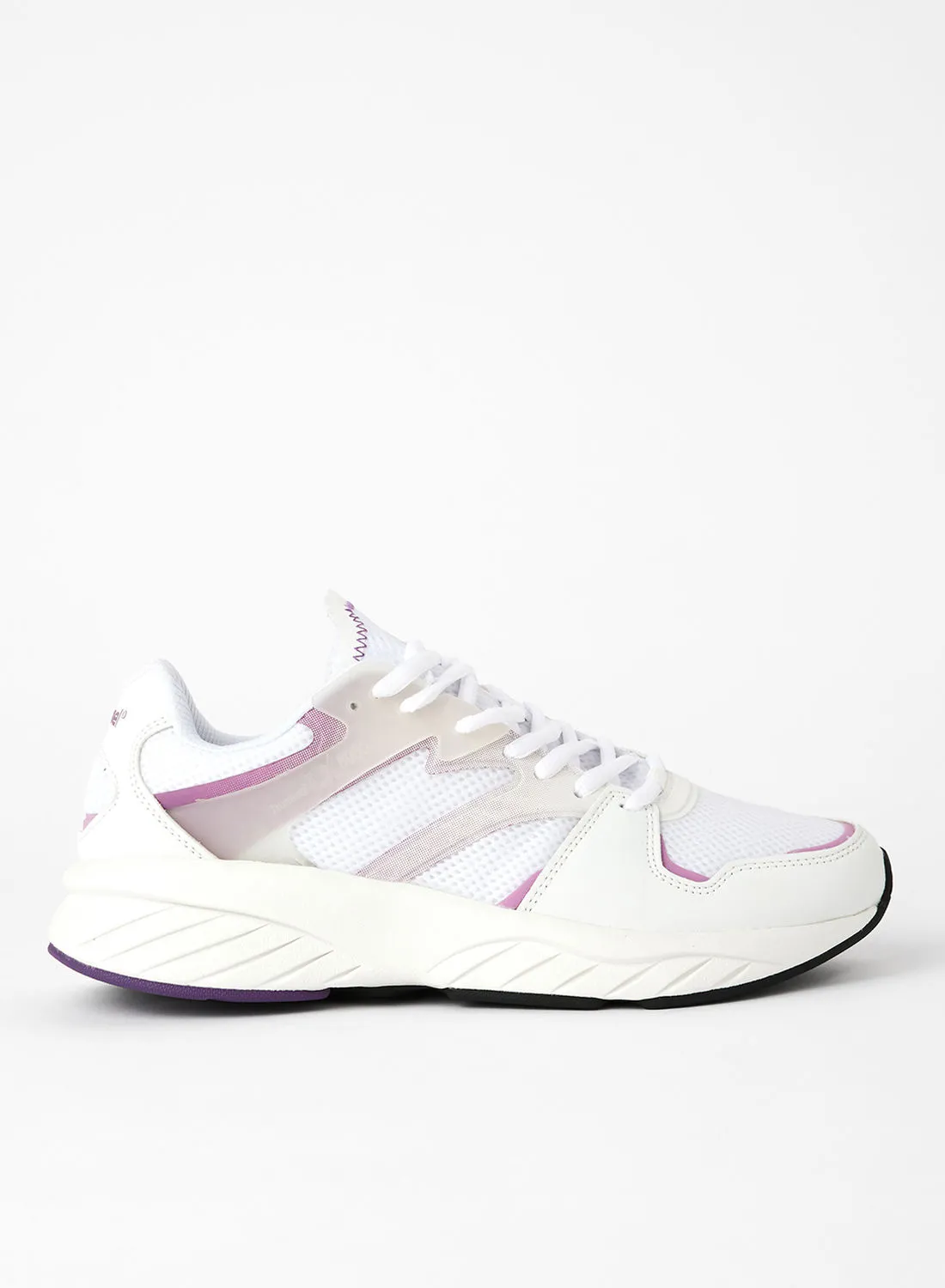 Hummel Reach LX 8000 Gradient Sneakers White