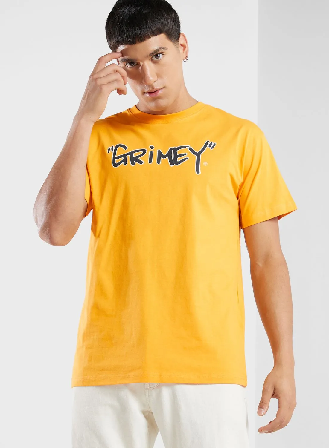 Grimey The Tag T-Shirts