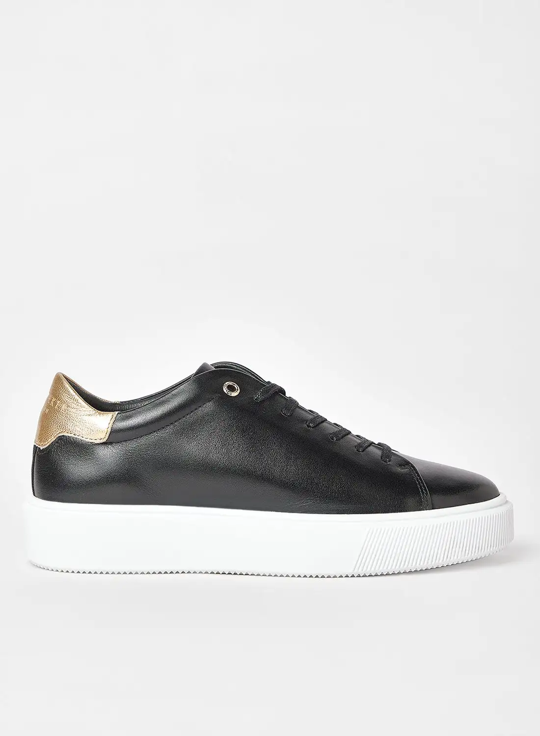 Ted Baker Platform Sneakers Black