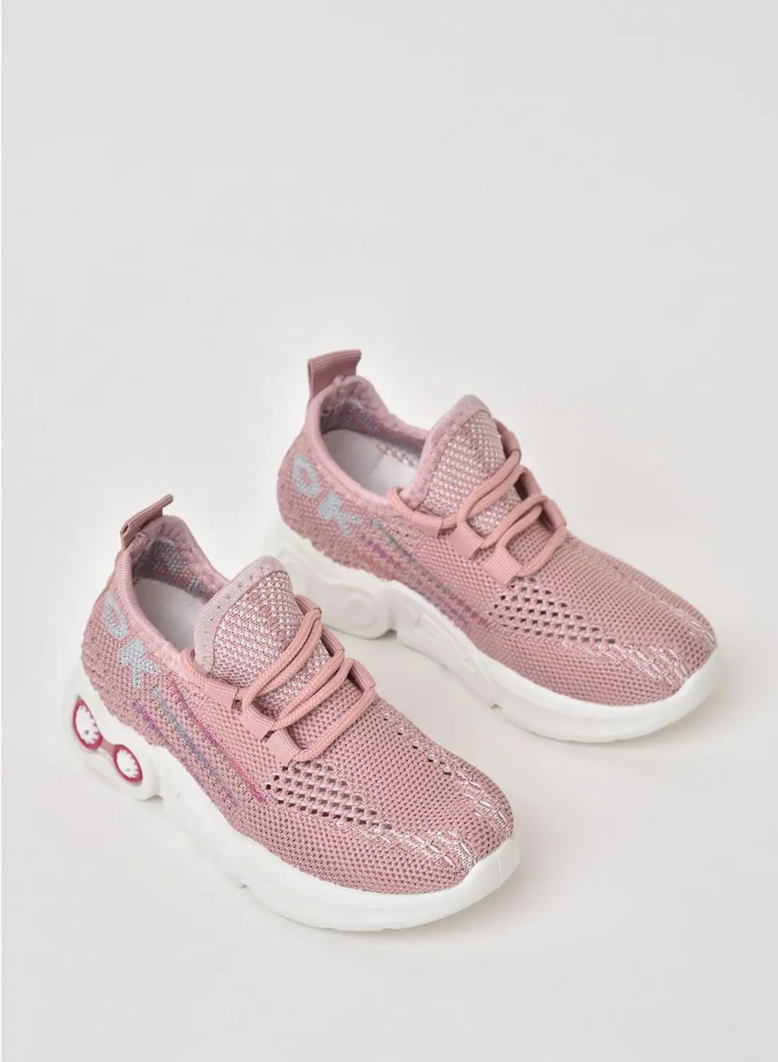 QUWA Casual Sneaker Pink