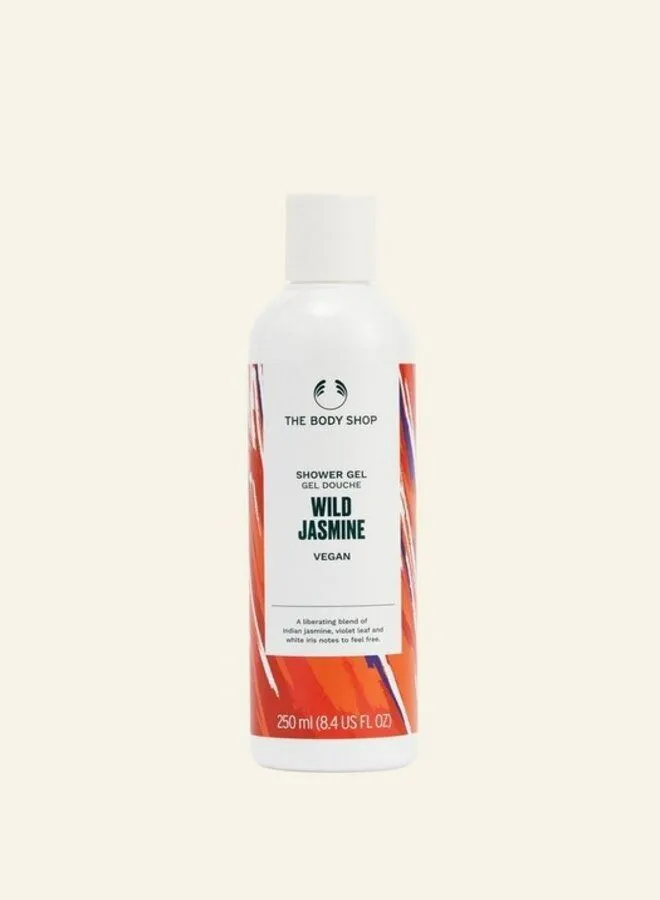 THE BODY SHOP Wild Jasmine Shower Gel