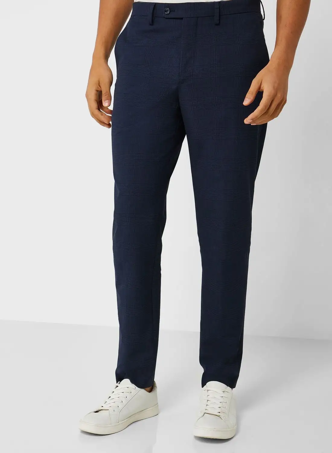 Mango Man Essential Slim Fit Pants