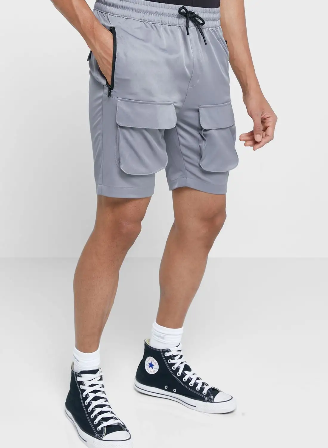 BRAVE SOUL Bravesoul Cargo Shorts