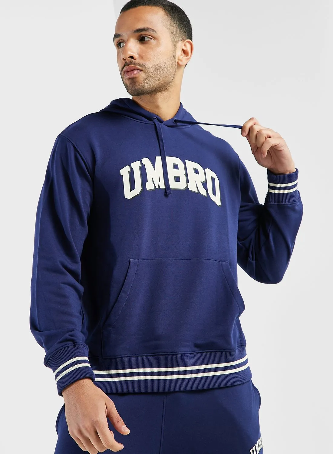 umbro Varsity Hoodie