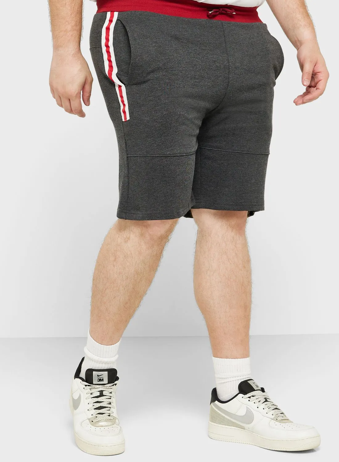 Seventy Five Plus Size Shorts