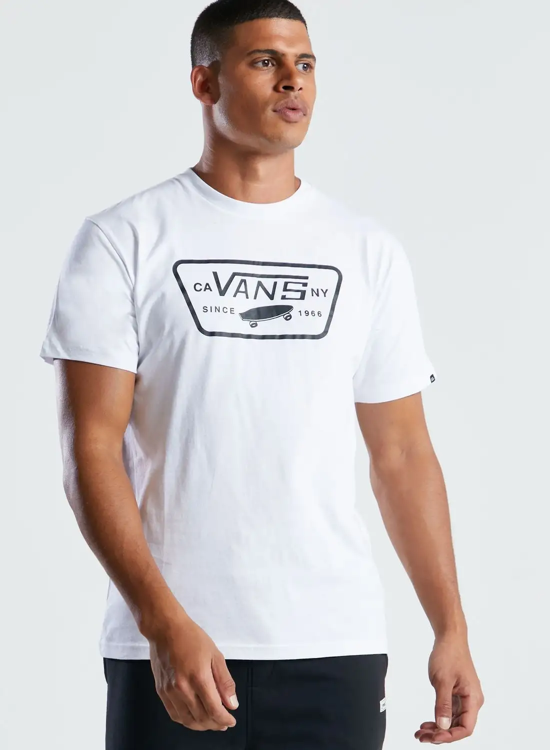 تي شيرت VANS برقعة كاملة