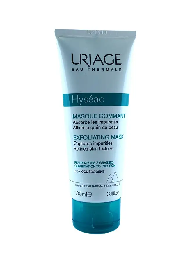 Uriage Hyseac Masque Gommant 100ml