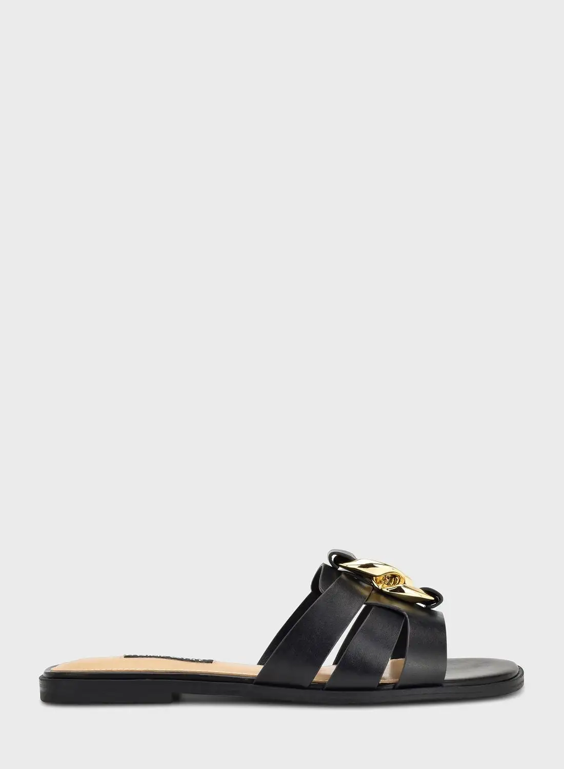 NINE WEST Ganlee Flats Sandals