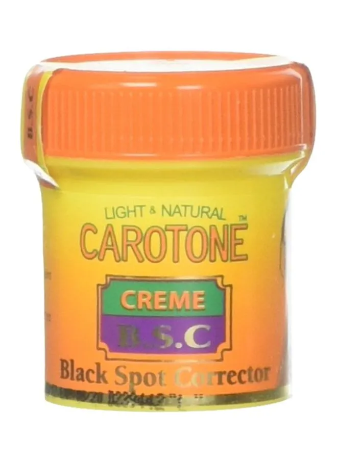 Carotone Black Spot Corrector Creme 30ml