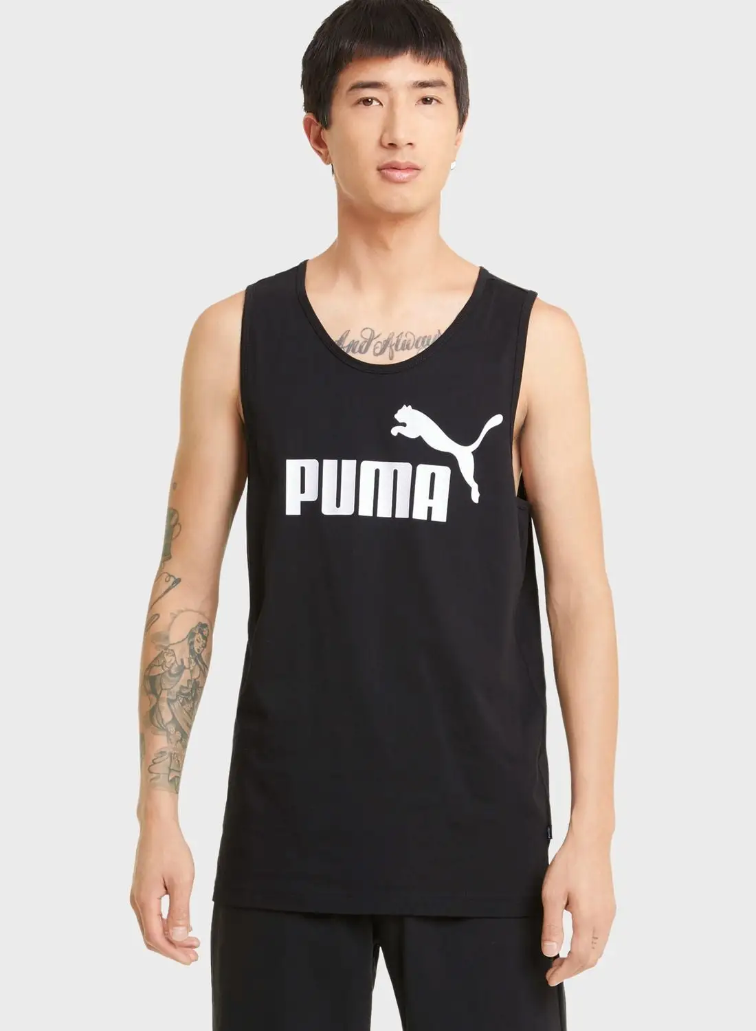 تي شيرت رجالي من PUMA ESS