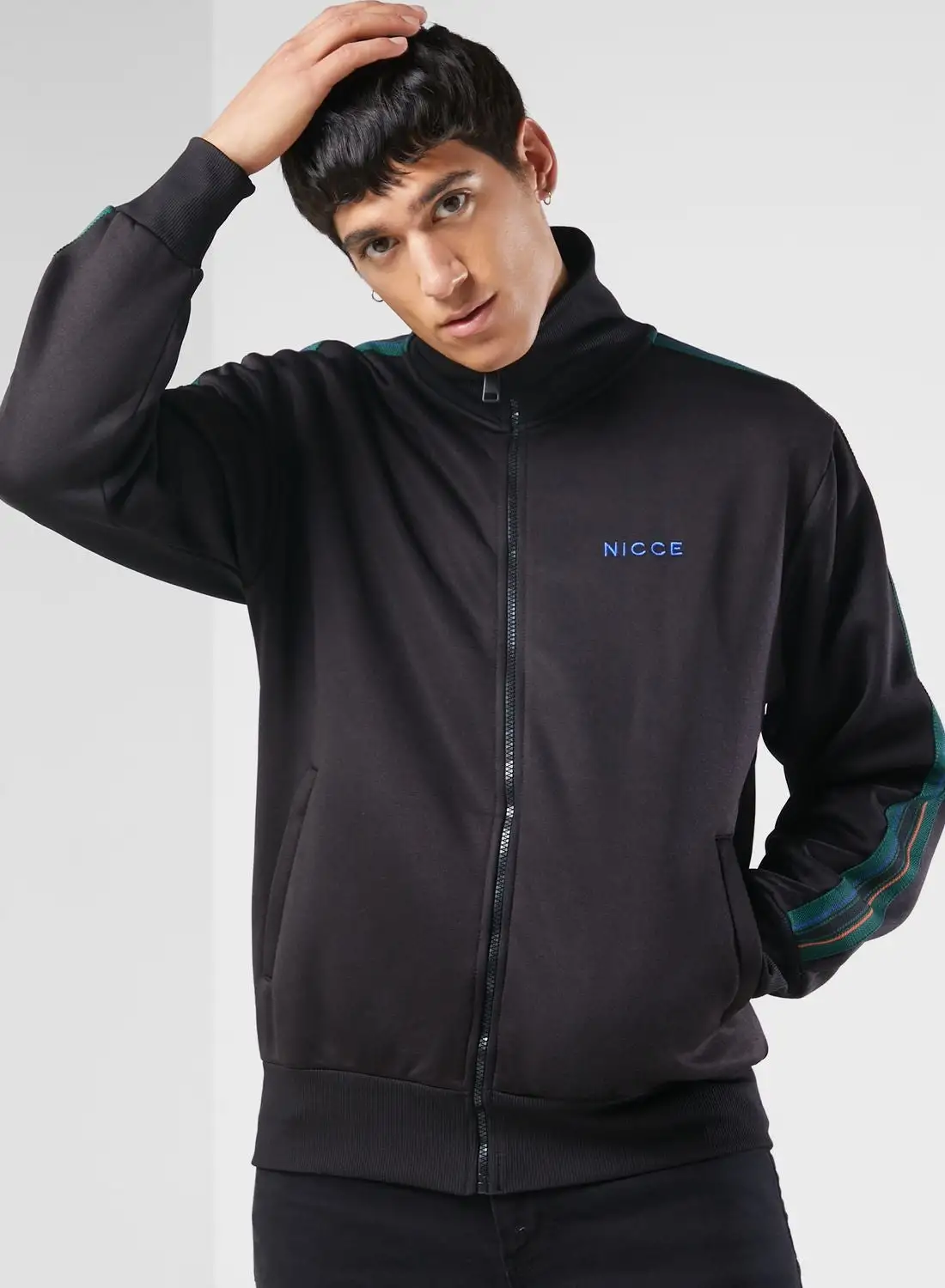 nicce london Ferndale Track Jacket