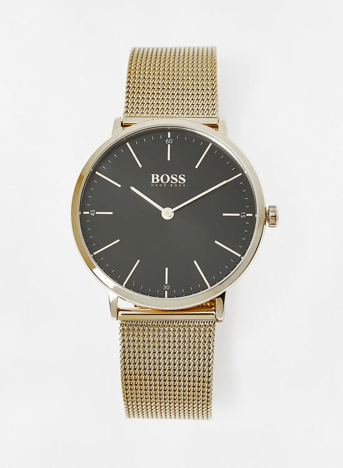 HUGO BOSS Men's Metal Analog Wrist Watch 1513735