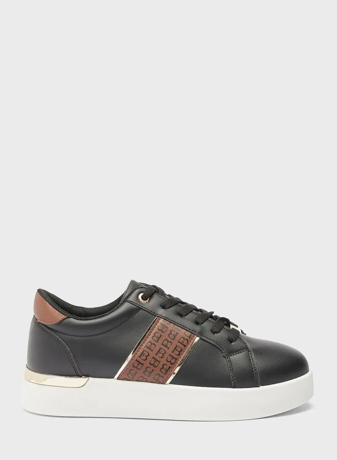 shoexpress Lace Up Low Top Sneakers