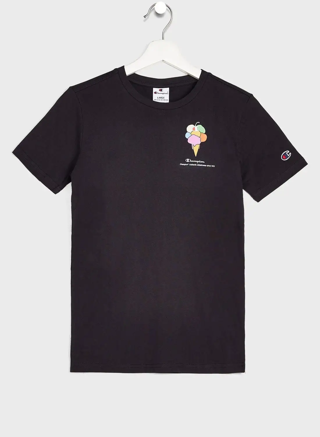 Champion Logo T-Shirt