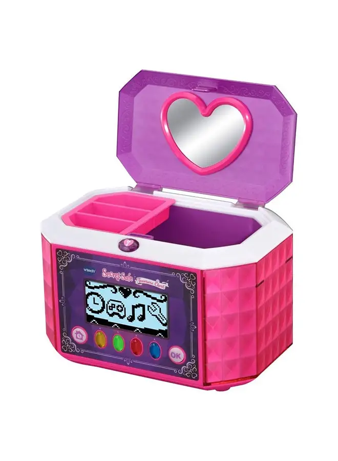 vtech Secret Safe Treasure Chest 19.1x15x8.9cm