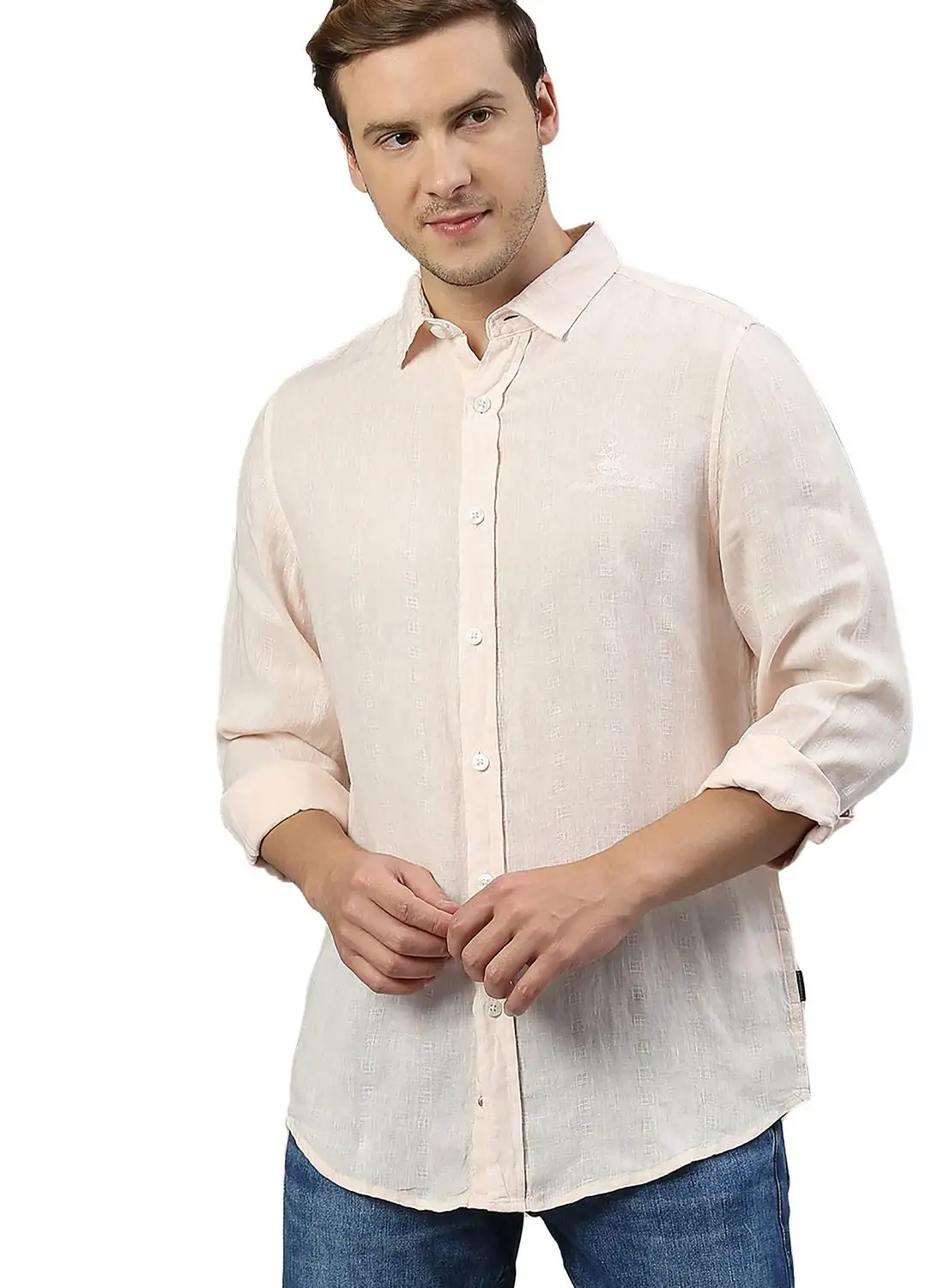 bhpoloclub Essential Regular Fit Shirt