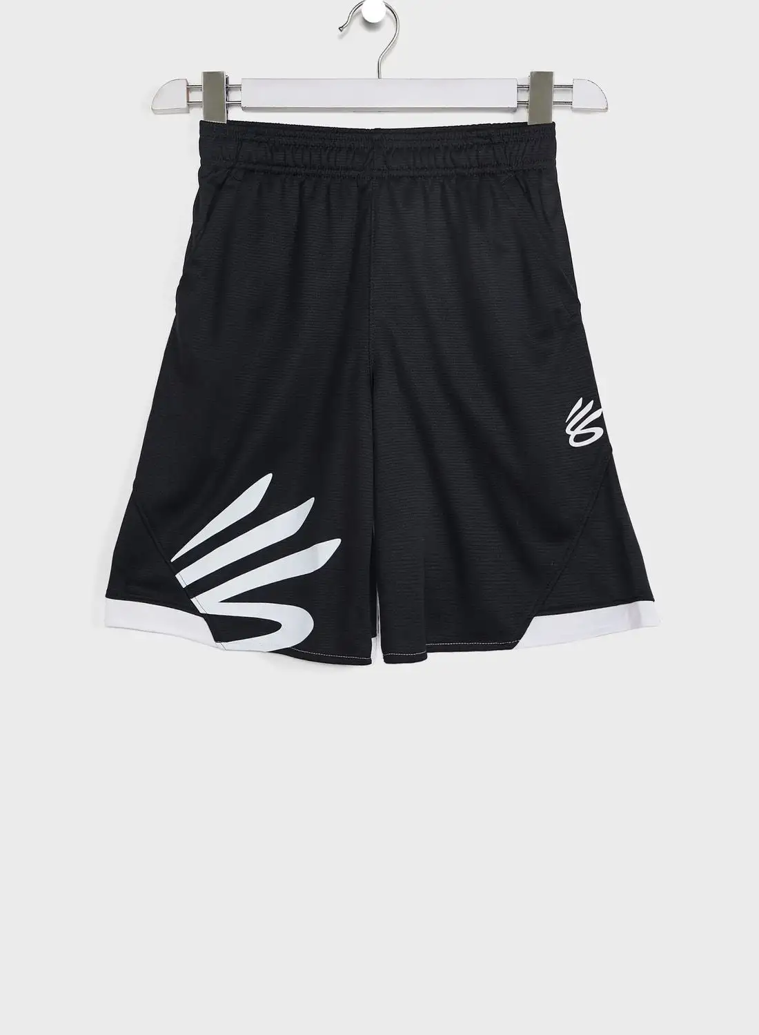 UNDER ARMOUR Youth Curry Splash Shorts