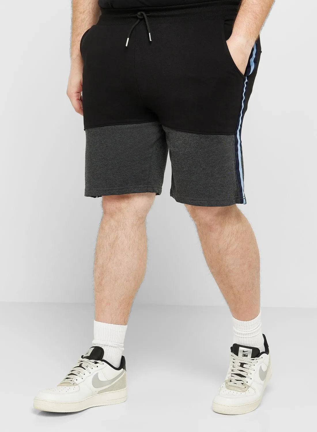 Seventy Five Plus Size Shorts