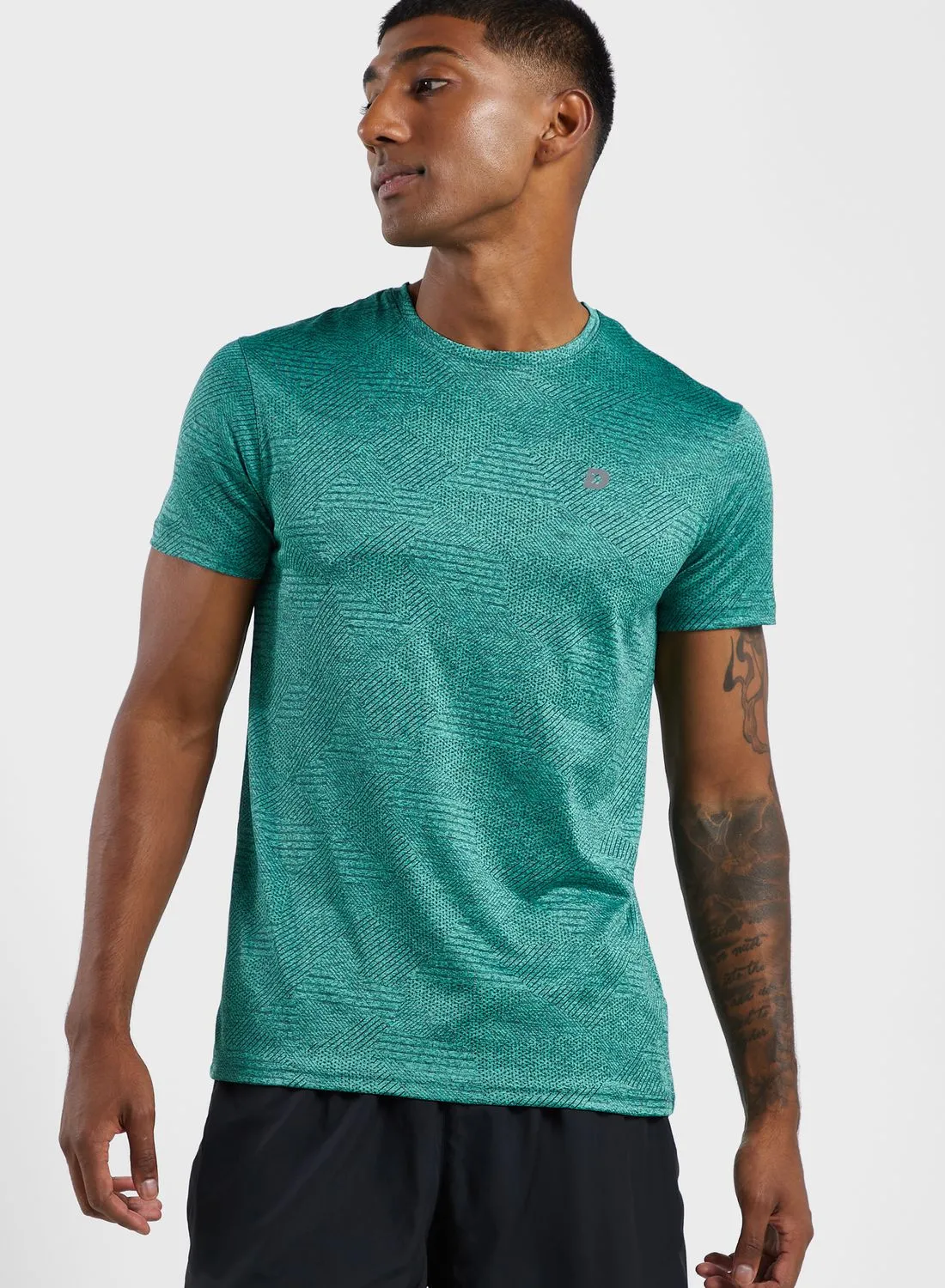 OFF LIMITS Danmo Sporty Mens Tee