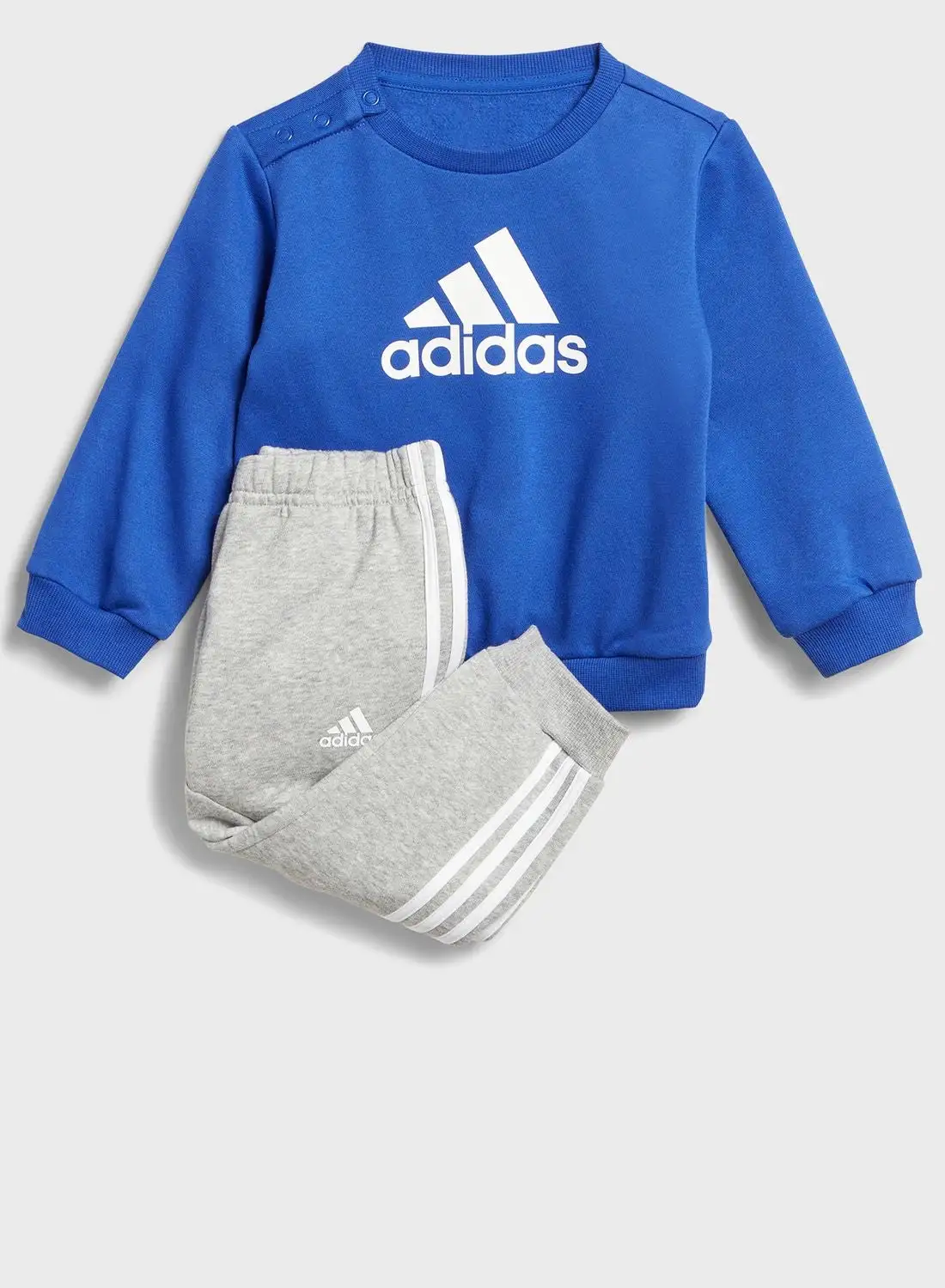 Adidas Infant Badge Of Sport Logo Jogger Set