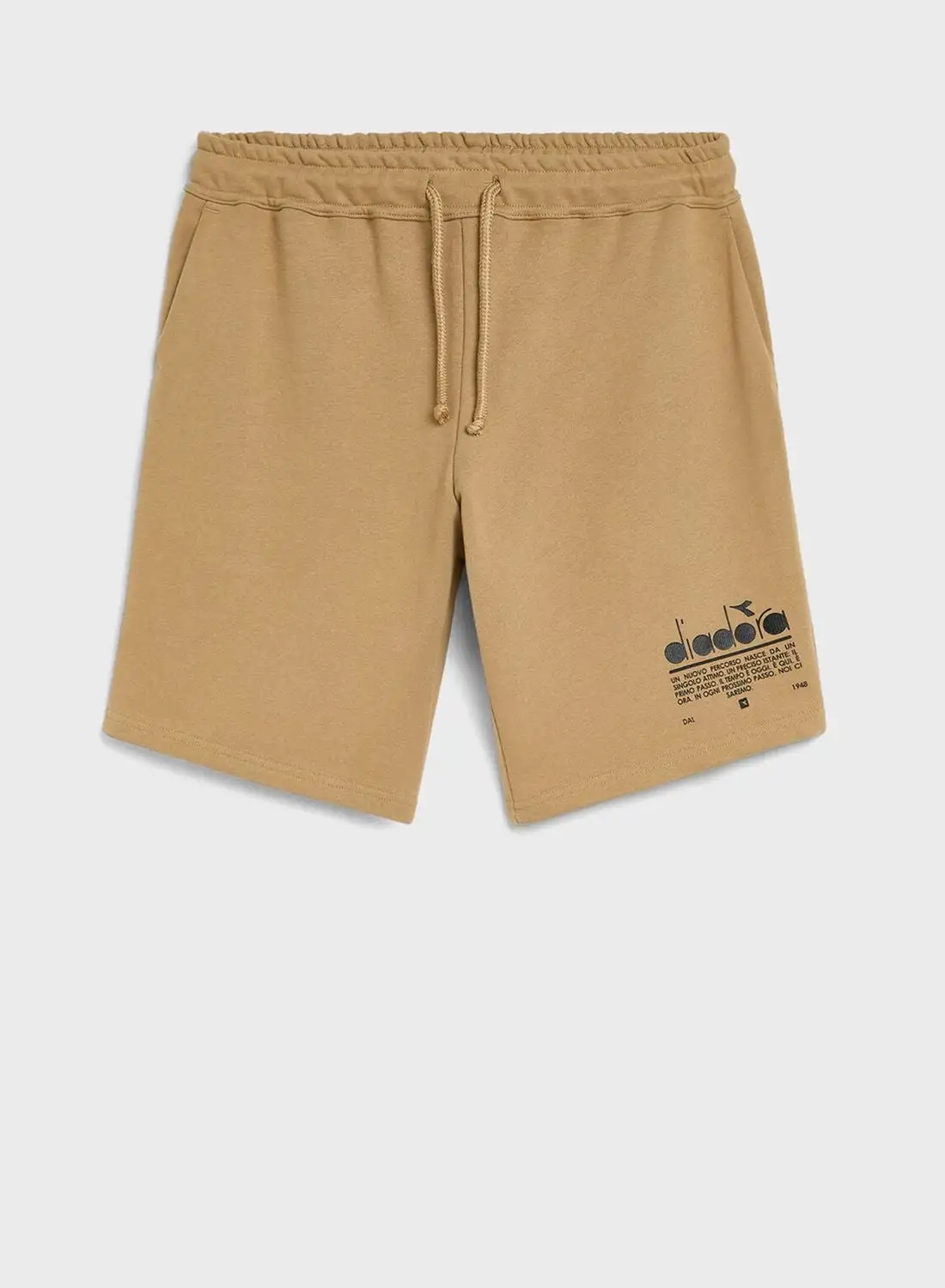 diadora brand Manifesto Bermuda Shorts