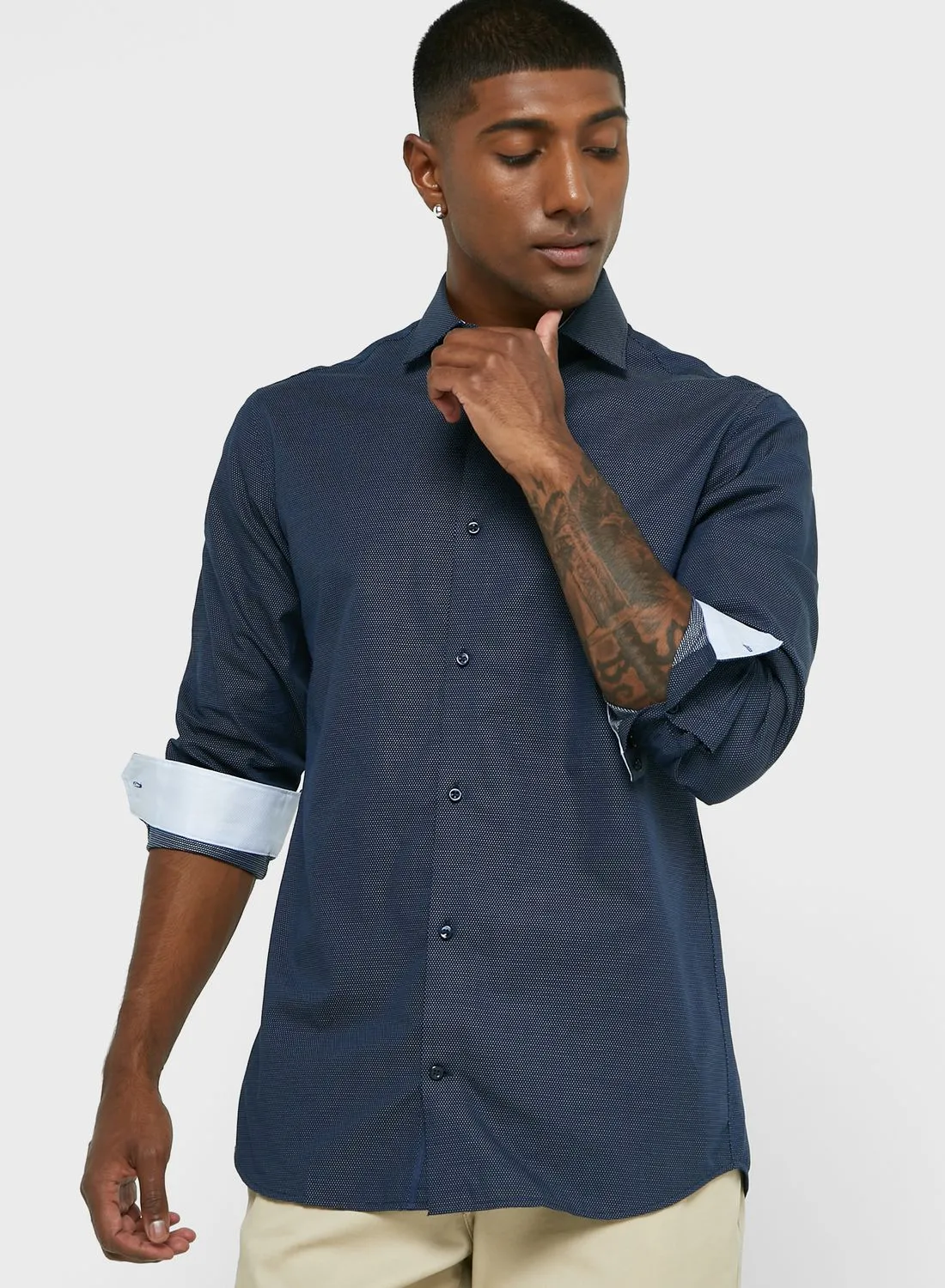 JACK & JONES Essential Comfort Fit Shirt