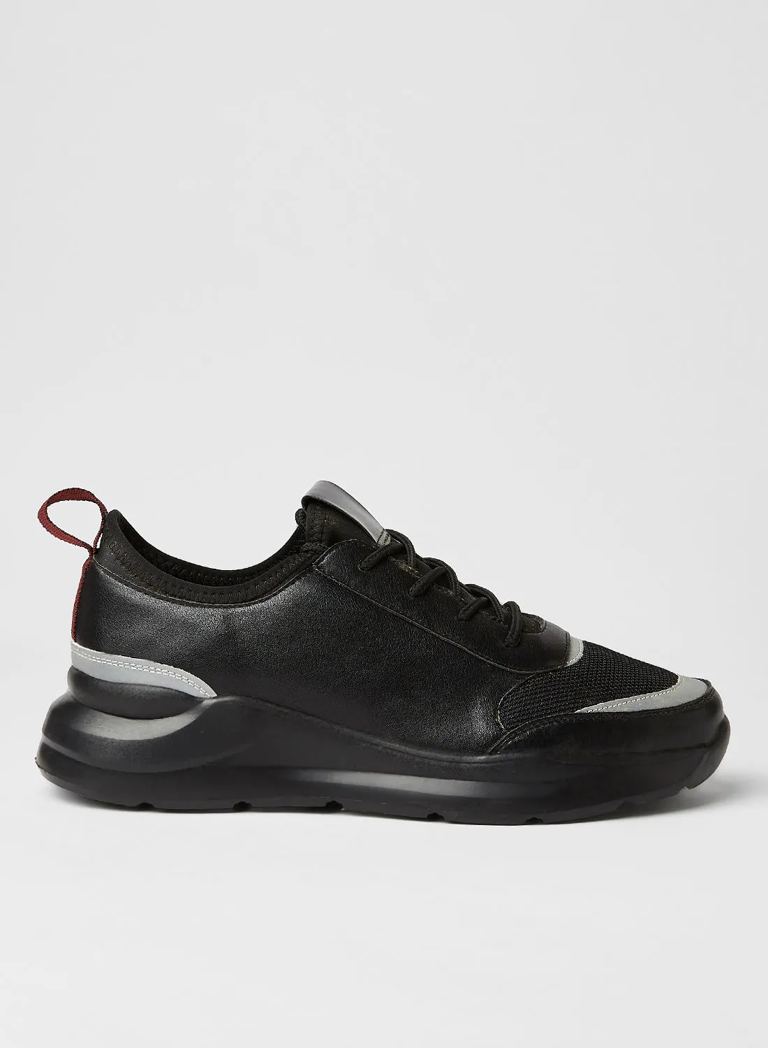 CALL IT SPRING Bolt Low Top Sneakers black