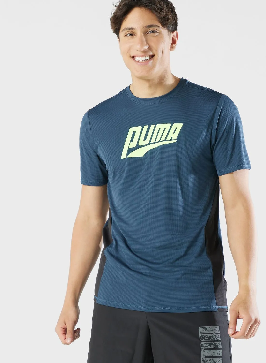 تي شيرت PUMA Run Favorite Graphic