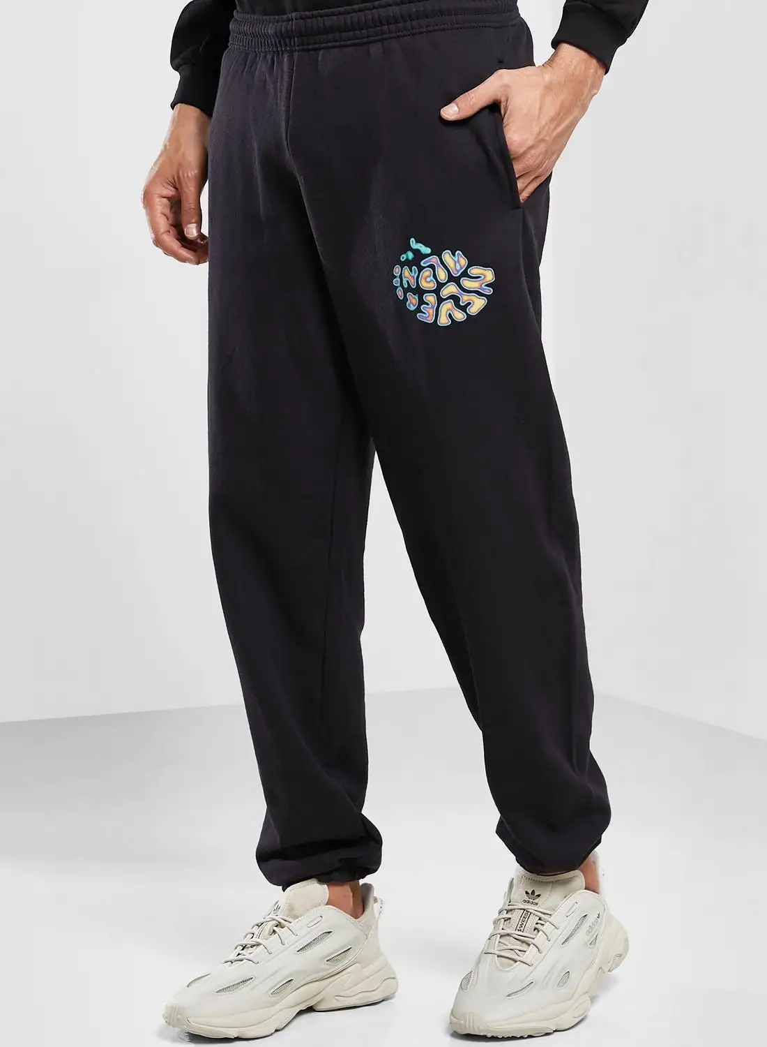 أحلام شقيق الدم الأهداف Sweatpants الخيال