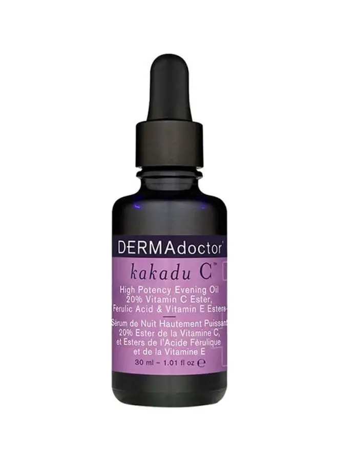 DERMAdoctor Kakadu C High Potency Evening Oil 30ml