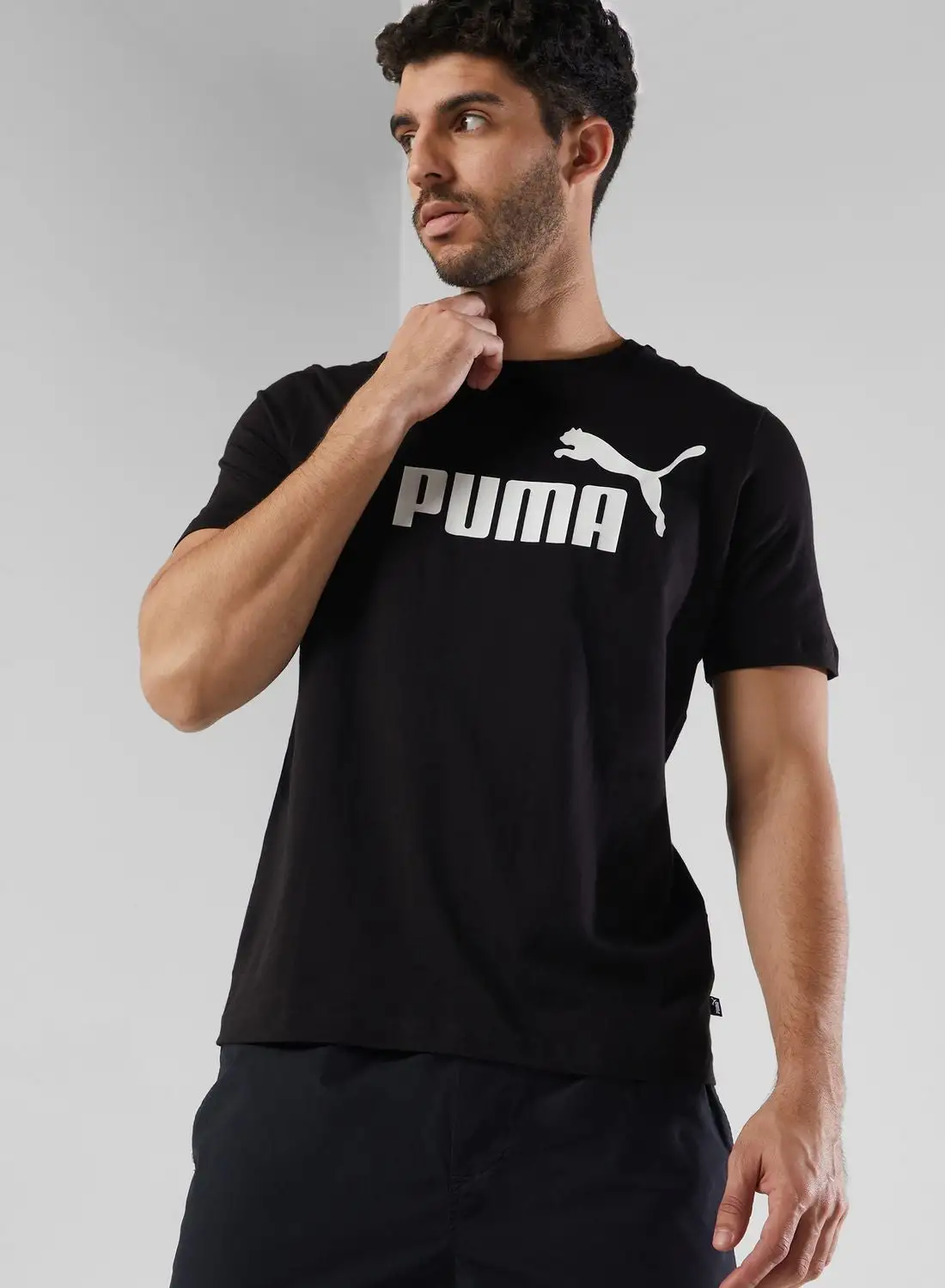 تي شيرت رجالي من PUMA ESS