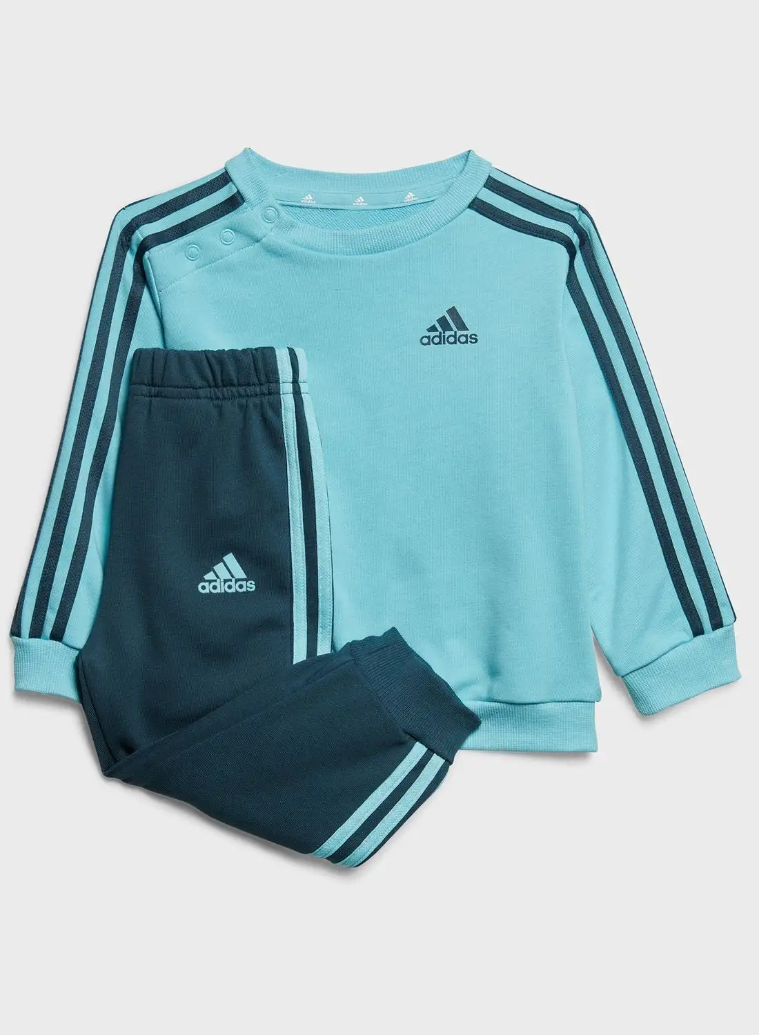 Adidas Essentials 3-Stripes Jogger Set Kids