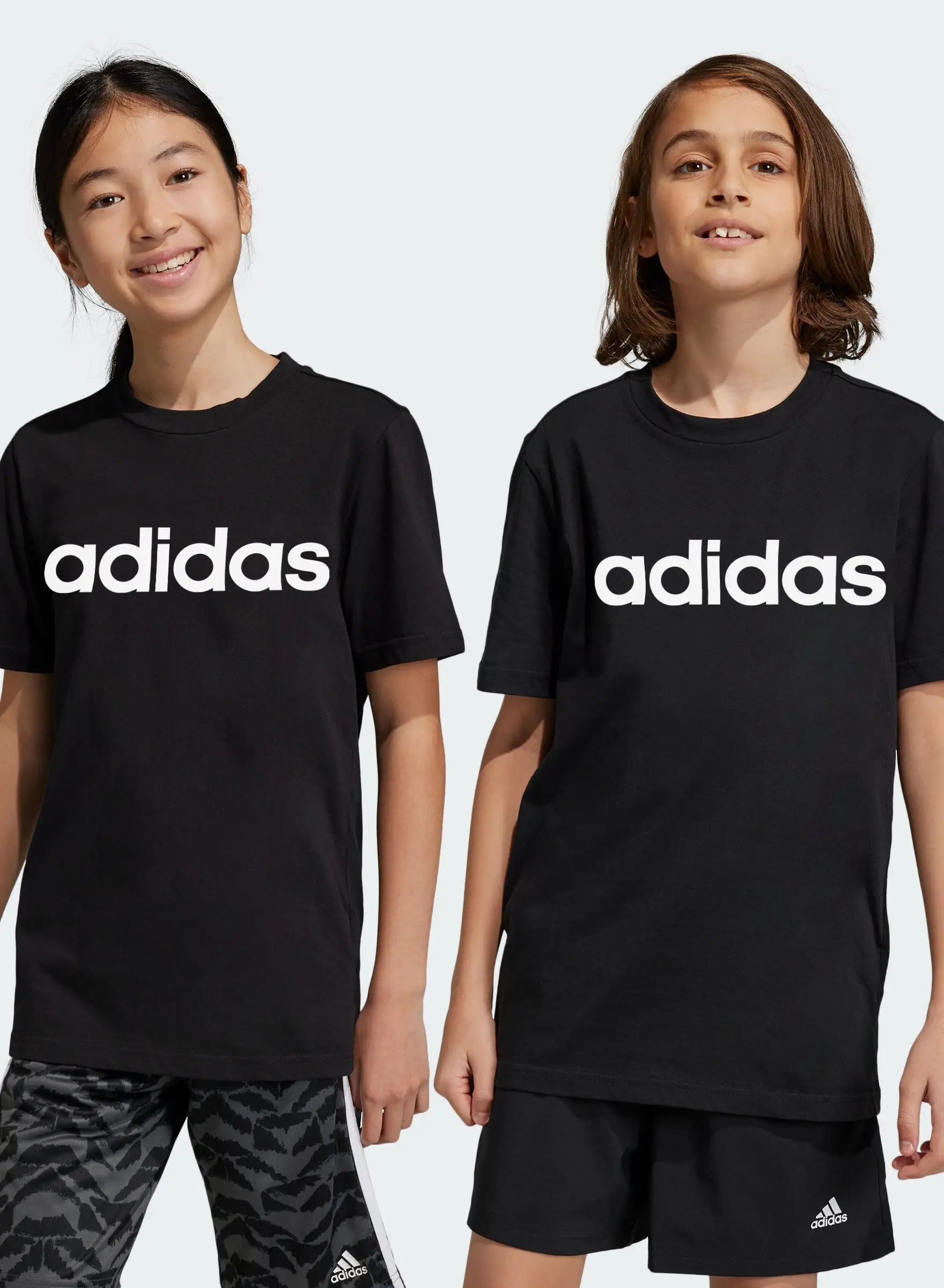 Adidas Kids Linear Logo T-shirt