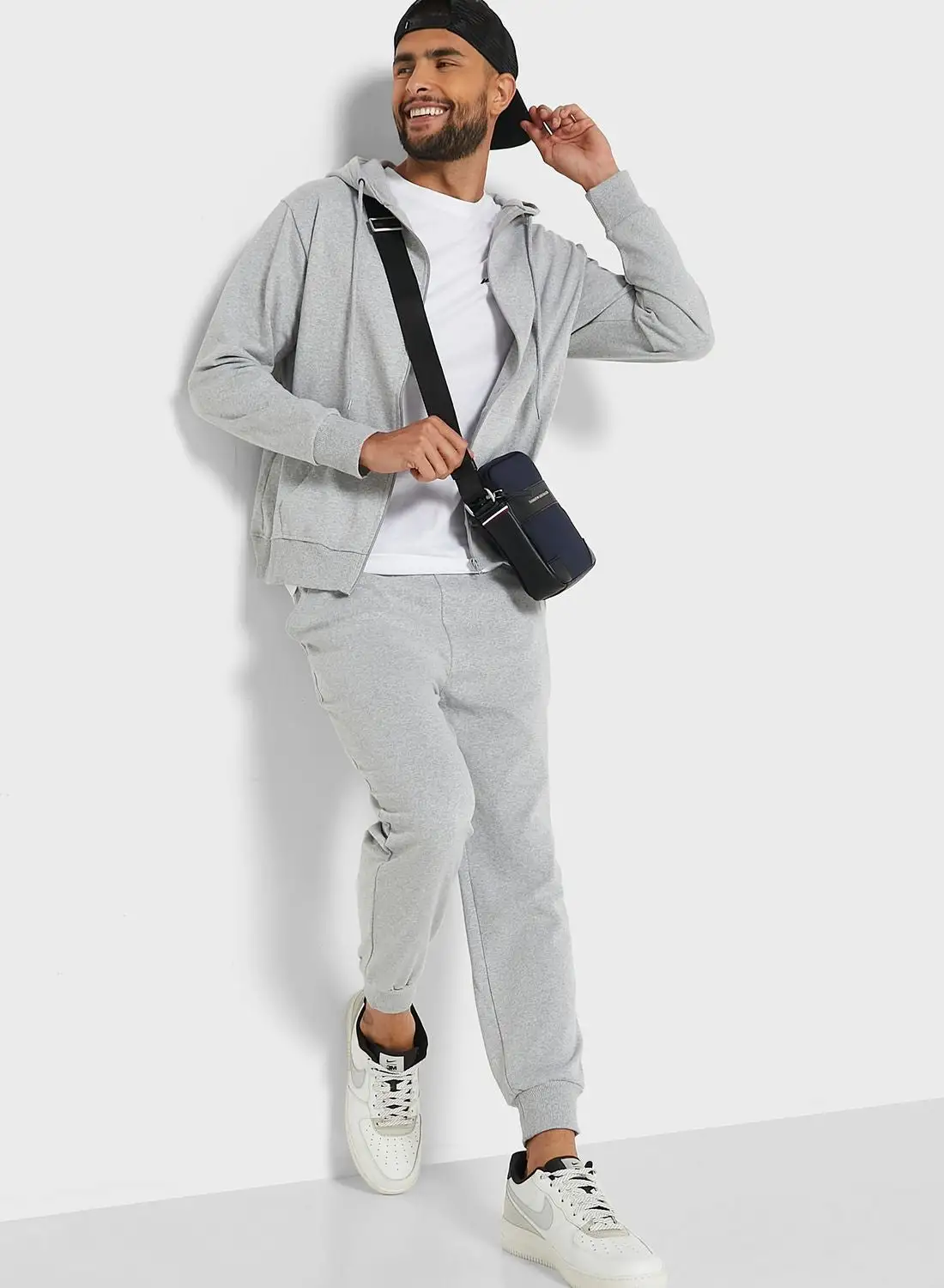 Seventy Five Basics Essential Tracksuit Set